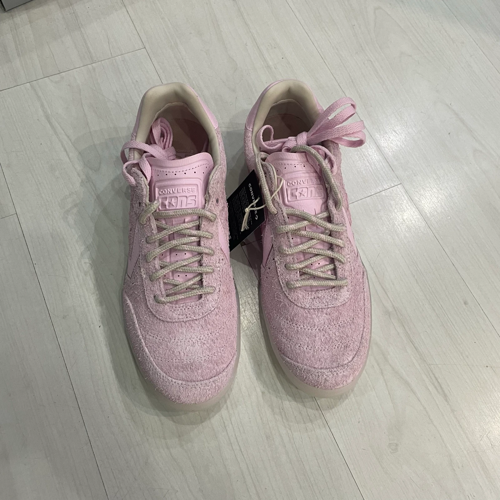 Zapatillas Converse Cons Louie Lopez Pro Pink – photo 2